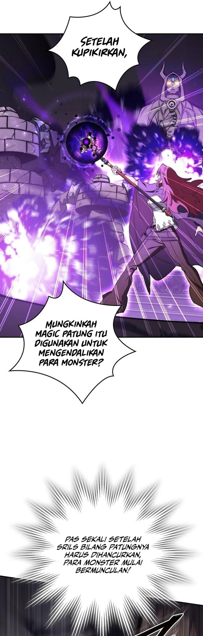 Dungeon Architect Chapter 32 Gambar 6