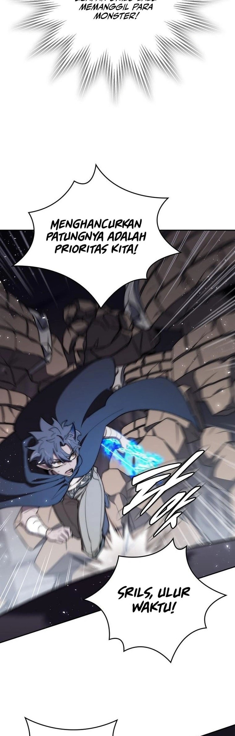 Dungeon Architect Chapter 32 Gambar 8