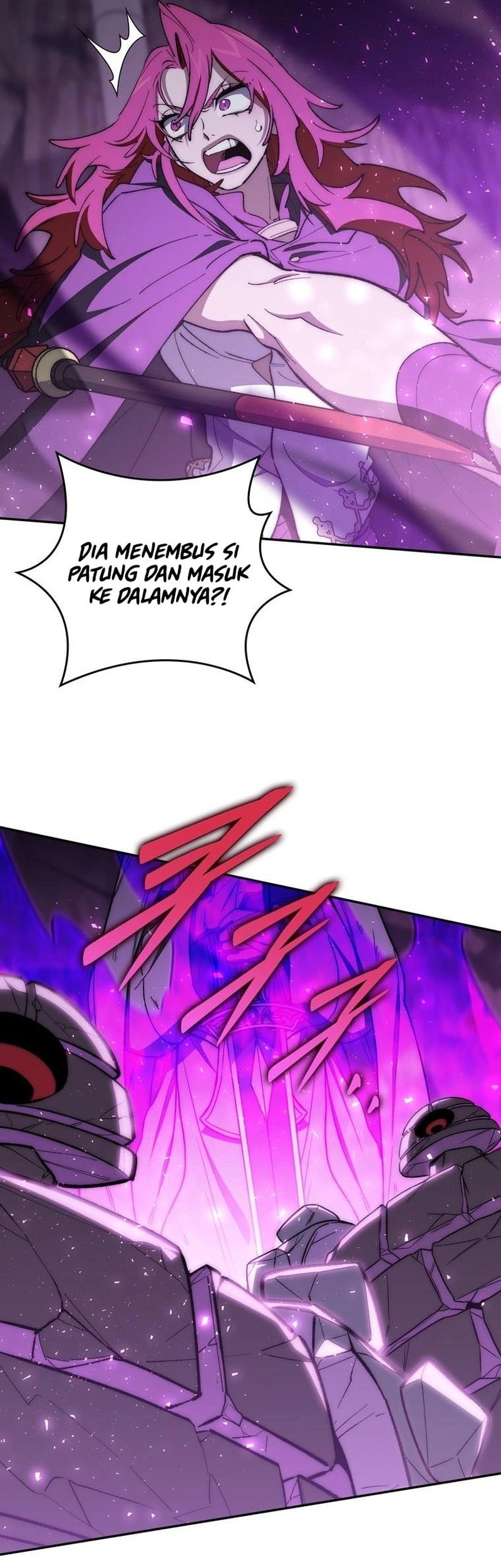 Dungeon Architect Chapter 32 Gambar 14