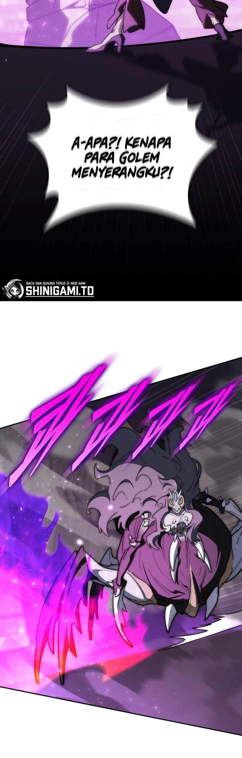 Dungeon Architect Chapter 32 Gambar 16