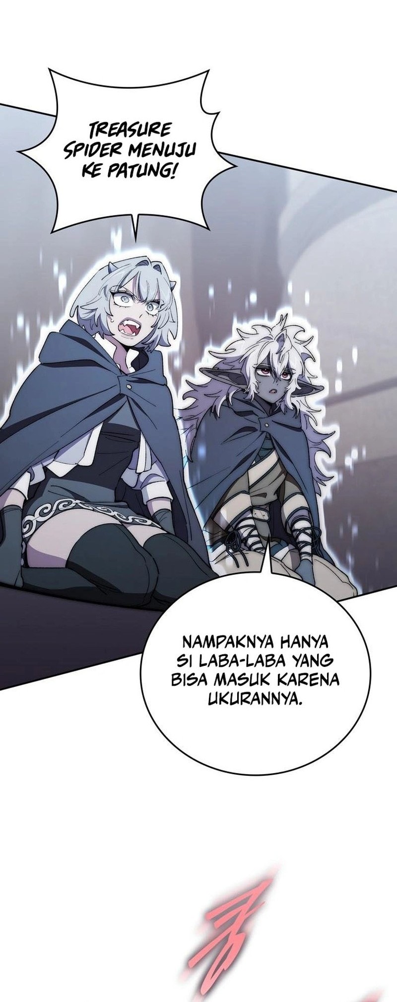 Dungeon Architect Chapter 32 Gambar 17