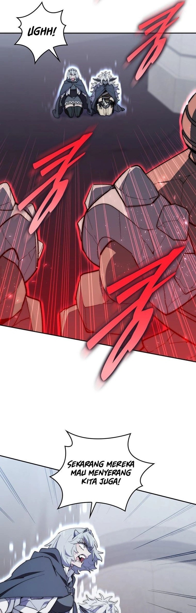 Dungeon Architect Chapter 32 Gambar 18