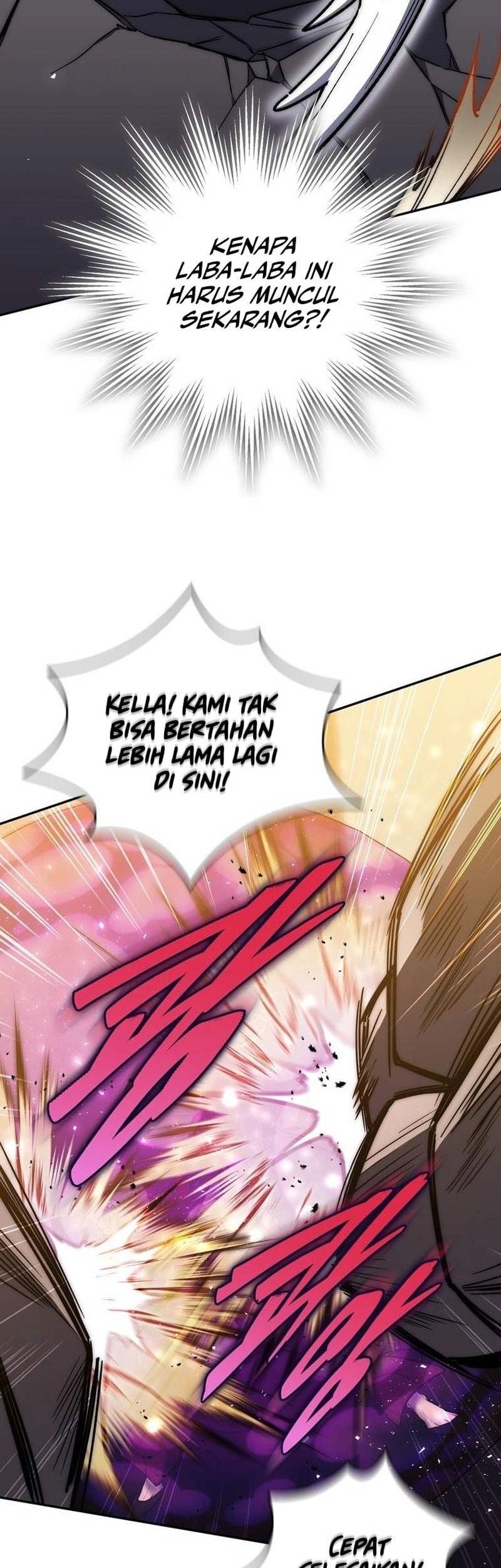 Dungeon Architect Chapter 32 Gambar 28