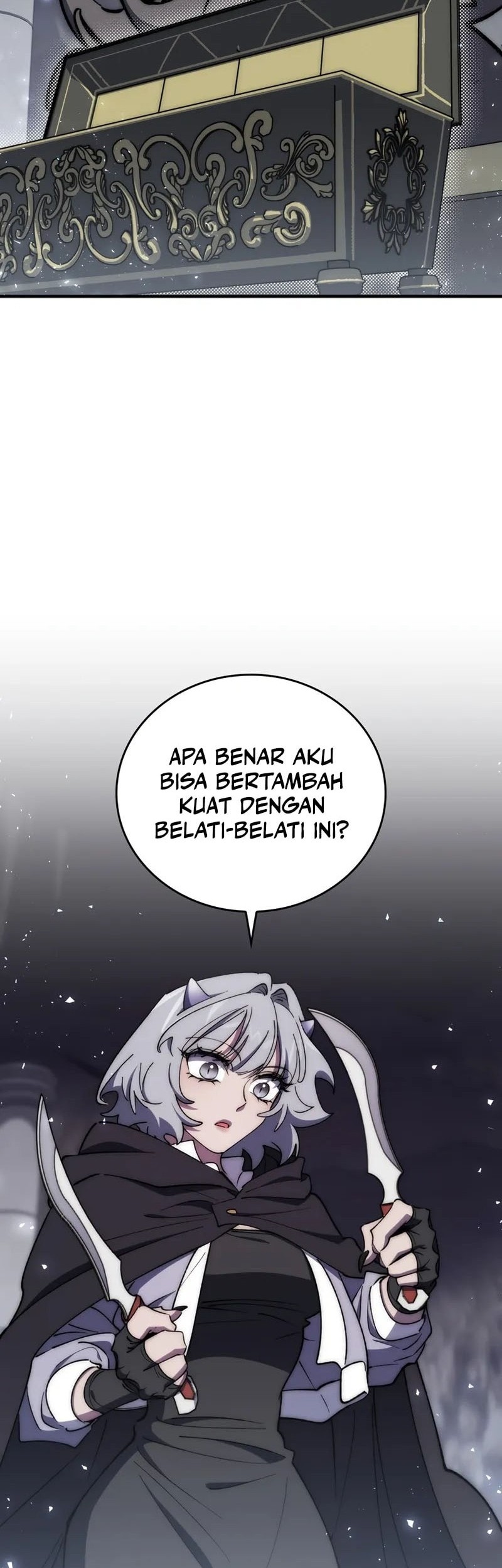 Dungeon Architect Chapter 33 Gambar 35
