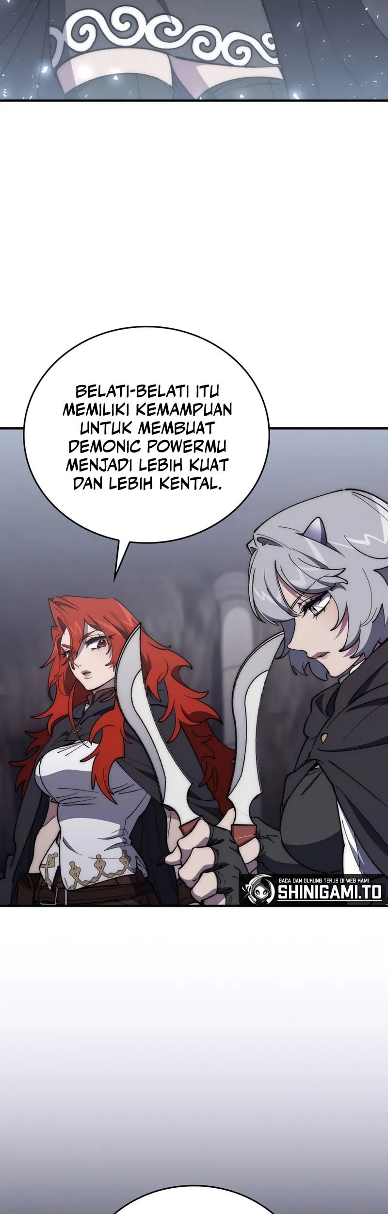 Dungeon Architect Chapter 33 Gambar 36