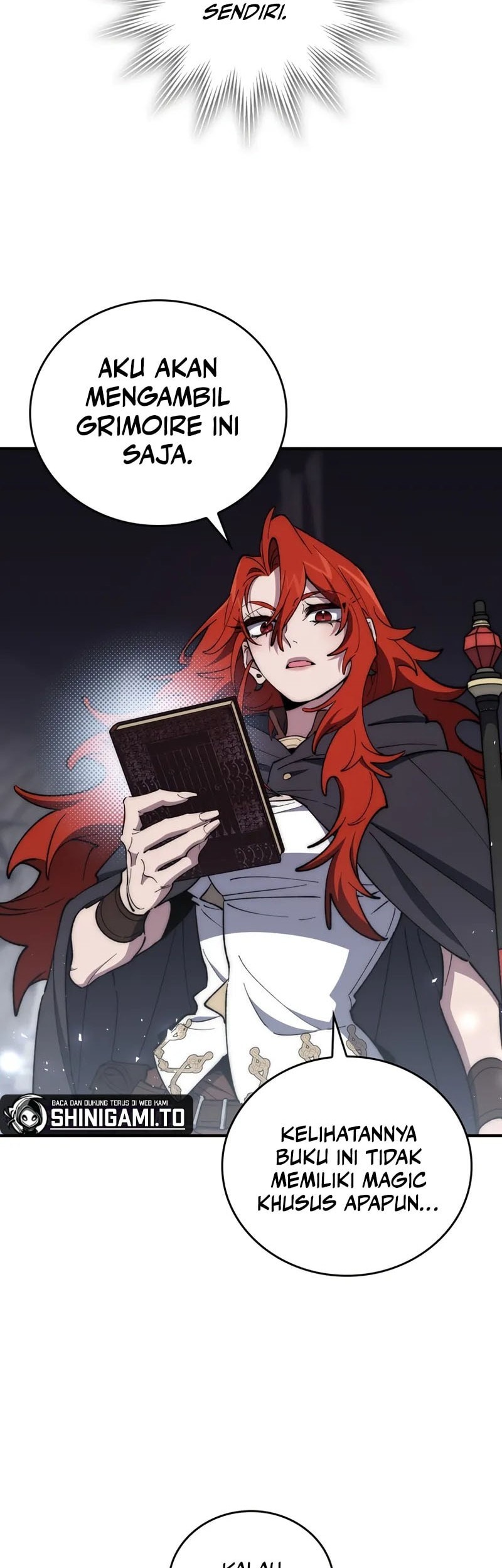 Dungeon Architect Chapter 33 Gambar 42