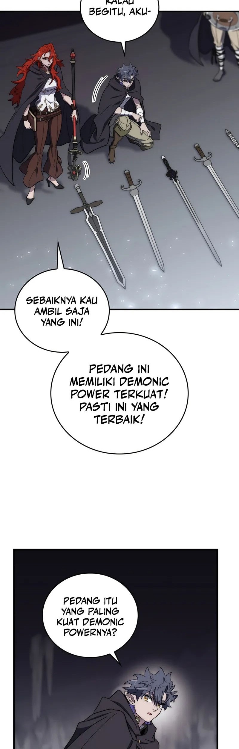Dungeon Architect Chapter 33 Gambar 43