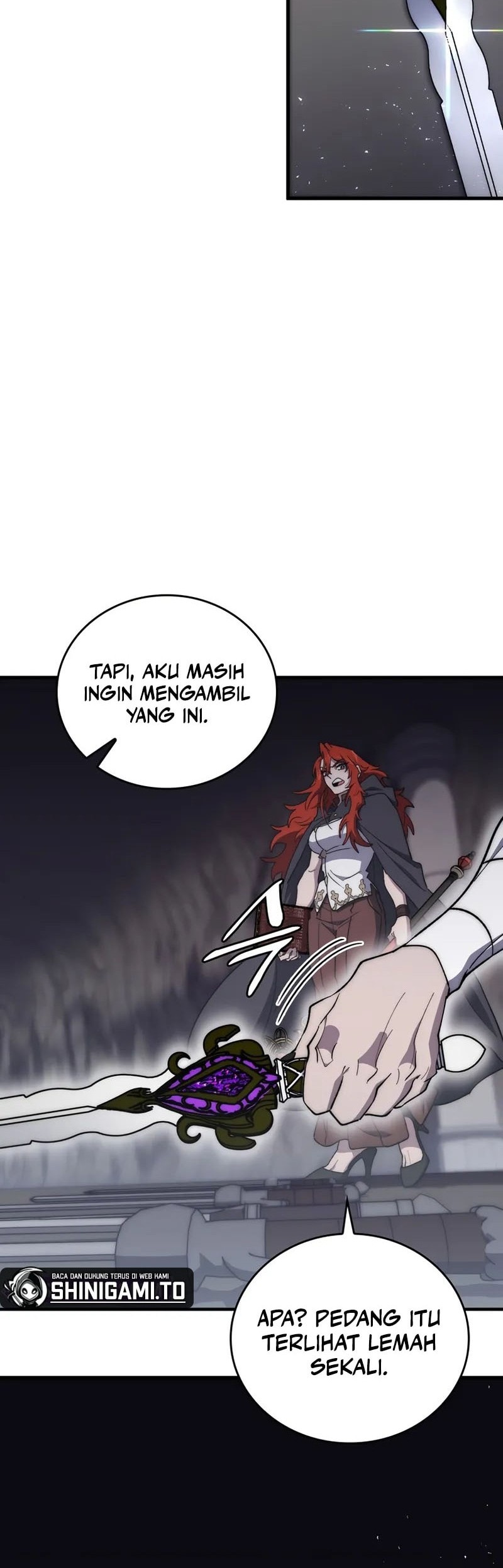 Dungeon Architect Chapter 33 Gambar 45