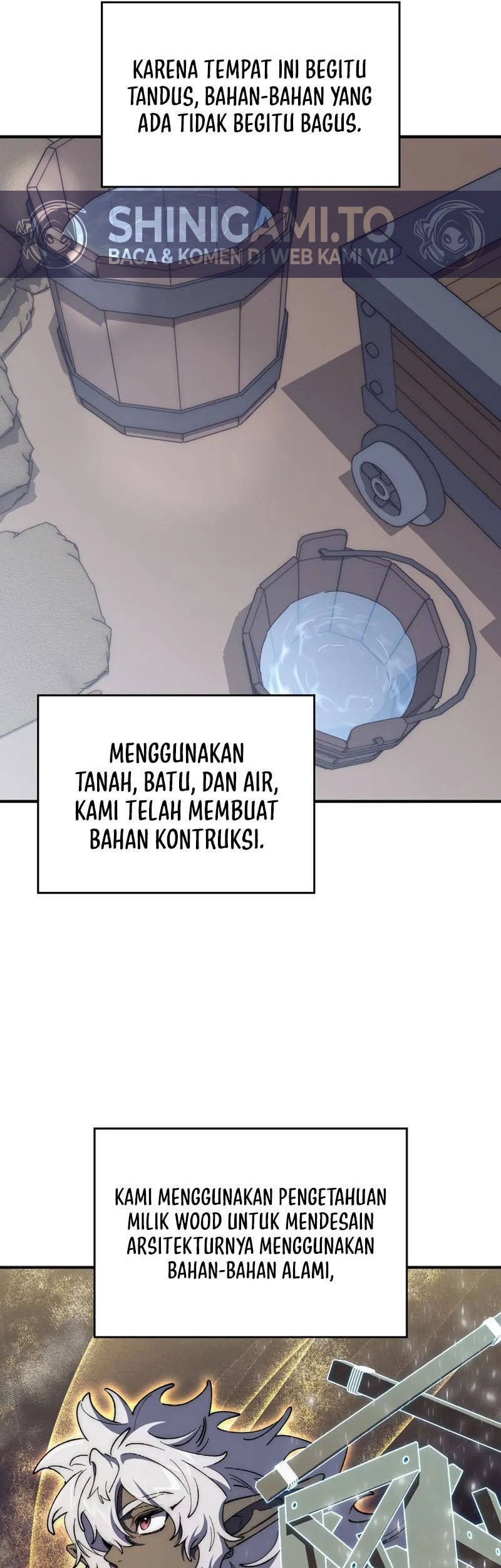 Dungeon Architect Chapter 33 Gambar 50