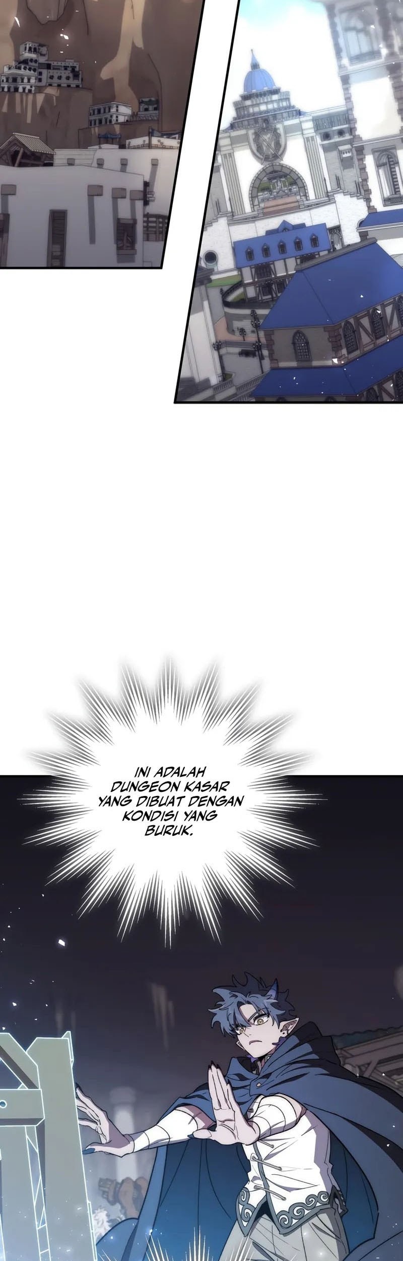 Dungeon Architect Chapter 33 Gambar 52