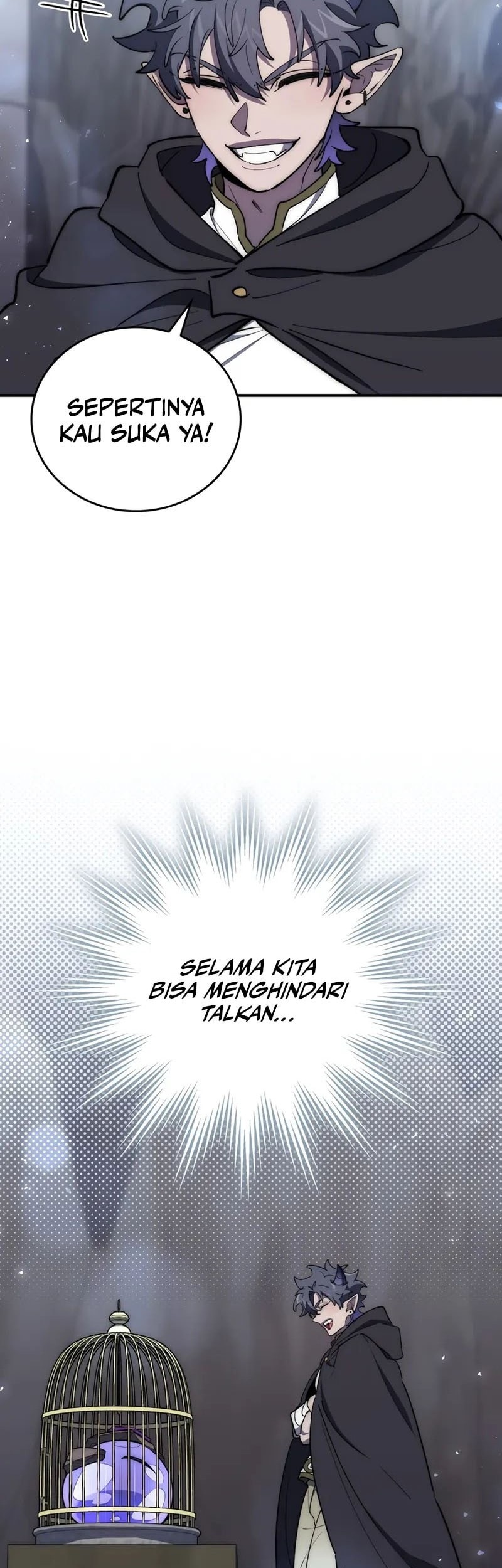 Dungeon Architect Chapter 33 Gambar 56
