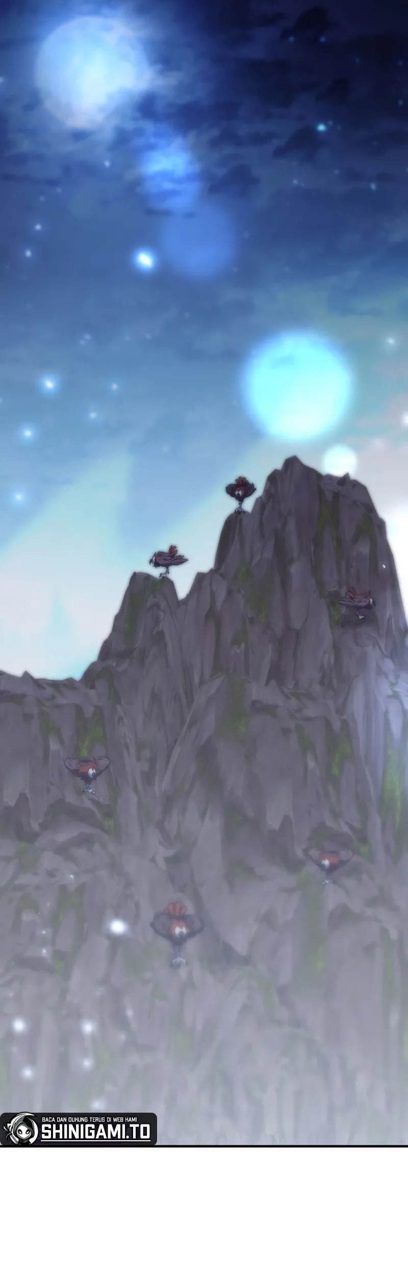 Dungeon Architect Chapter 33 Gambar 58