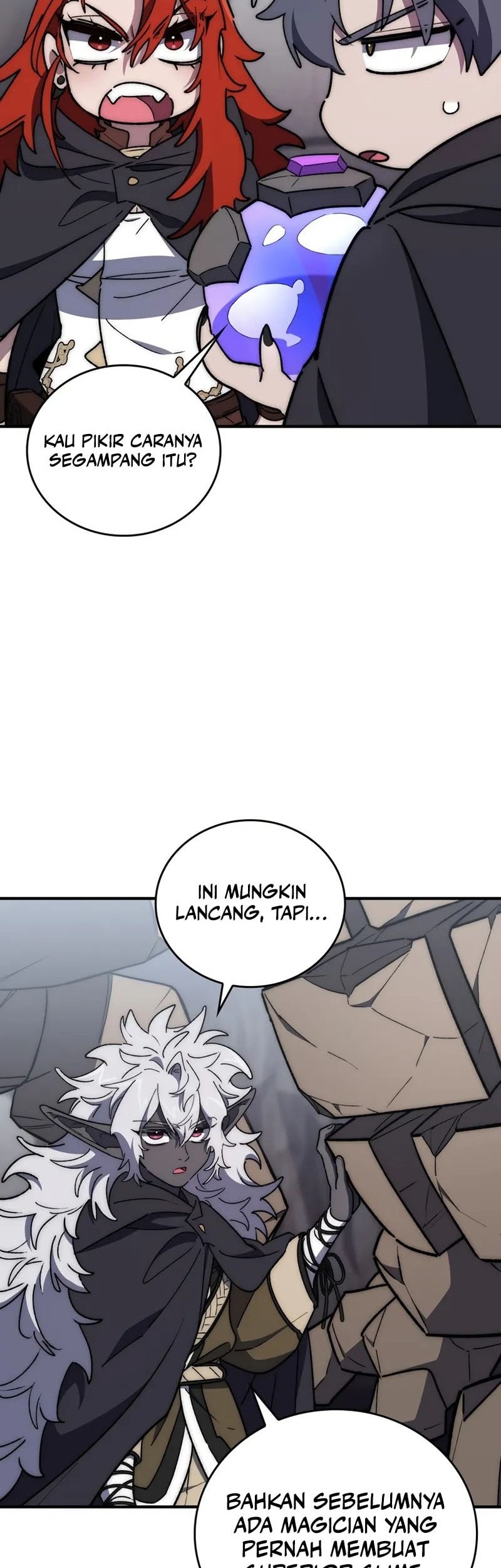 Dungeon Architect Chapter 33 Gambar 23