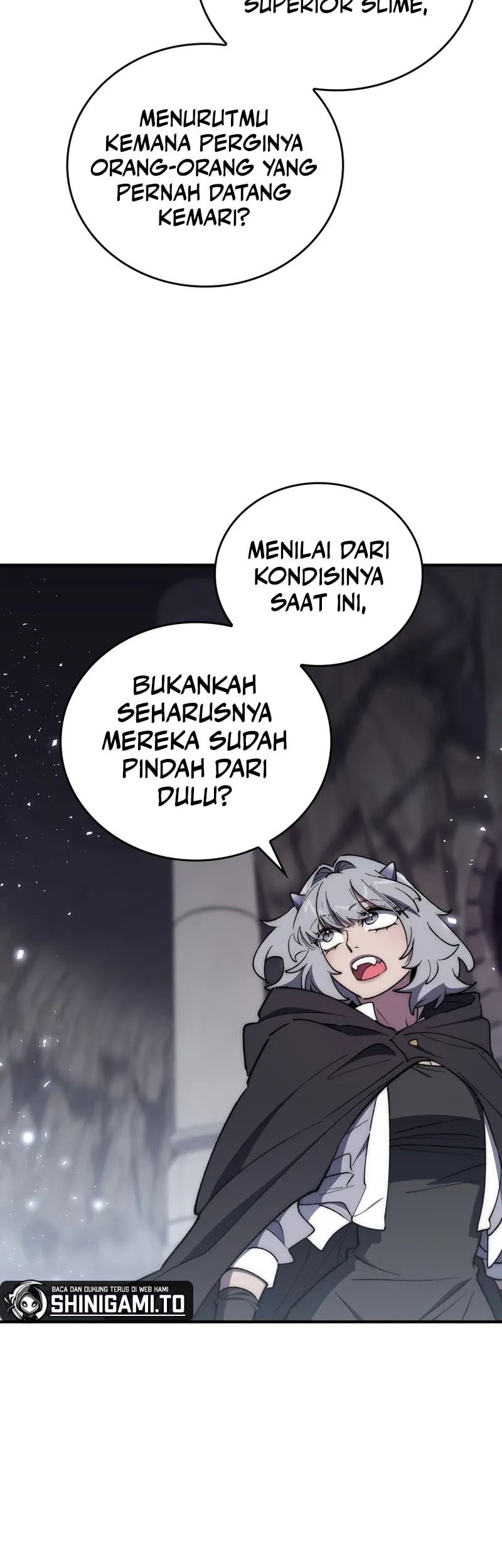 Dungeon Architect Chapter 33 Gambar 24