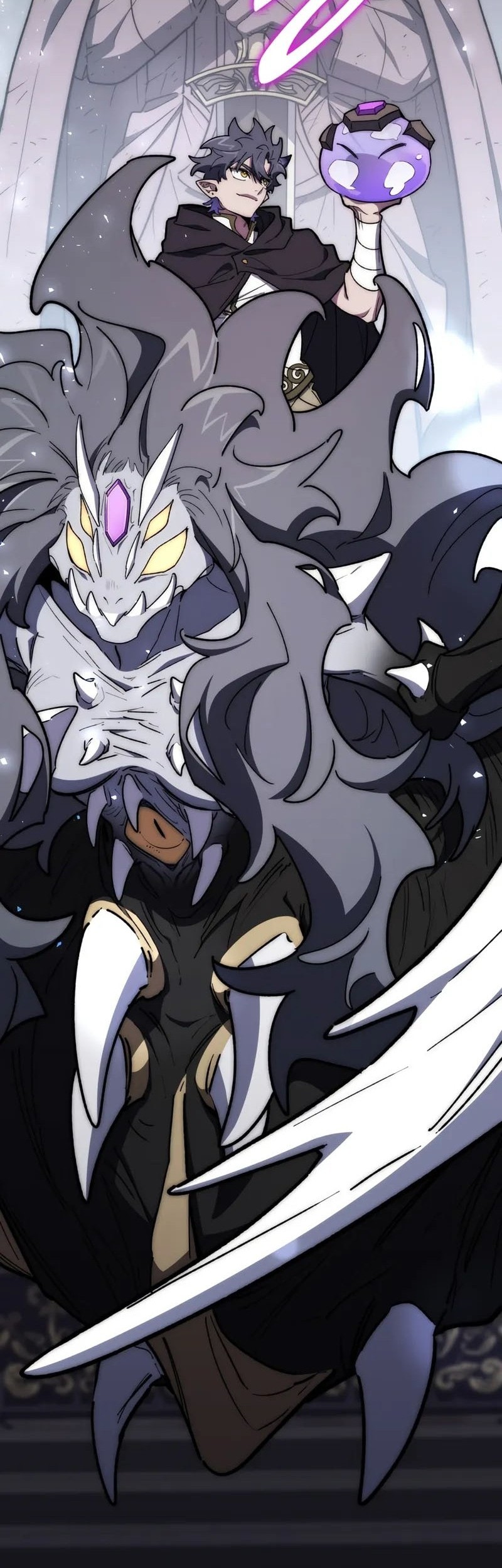 Dungeon Architect Chapter 33 Gambar 15