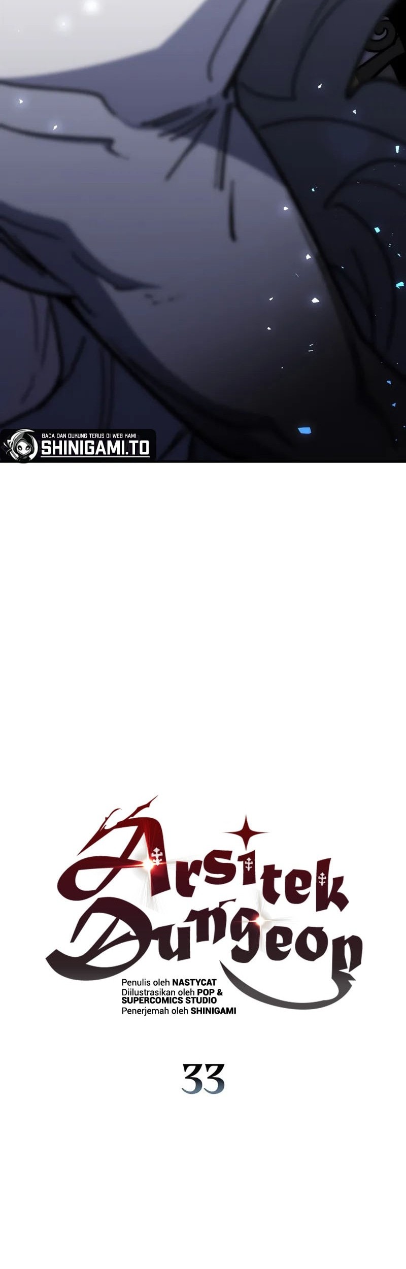 Dungeon Architect Chapter 33 Gambar 17