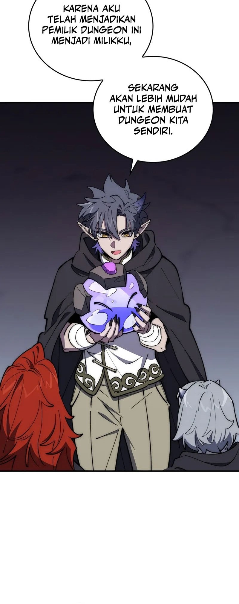 Dungeon Architect Chapter 33 Gambar 21