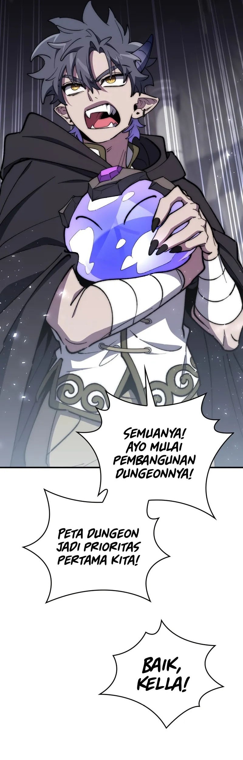 Dungeon Architect Chapter 33 Gambar 30