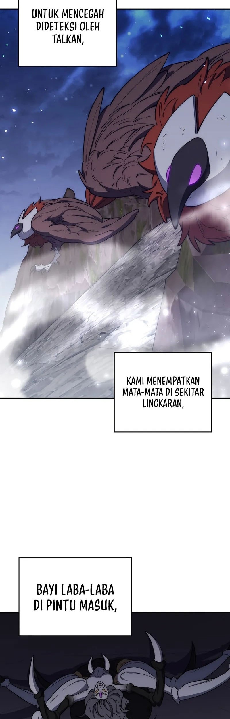 Dungeon Architect Chapter 33 Gambar 32