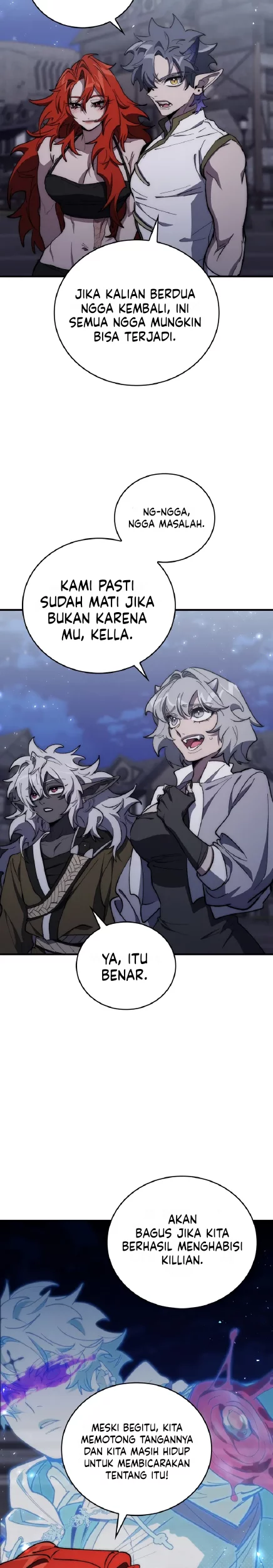 Dungeon Architect Chapter 44 Gambar 8