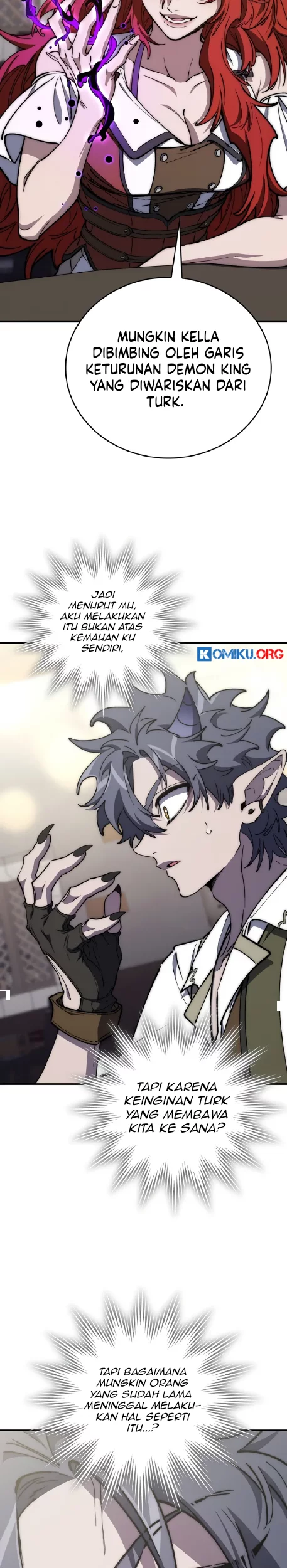 Dungeon Architect Chapter 44 Gambar 35