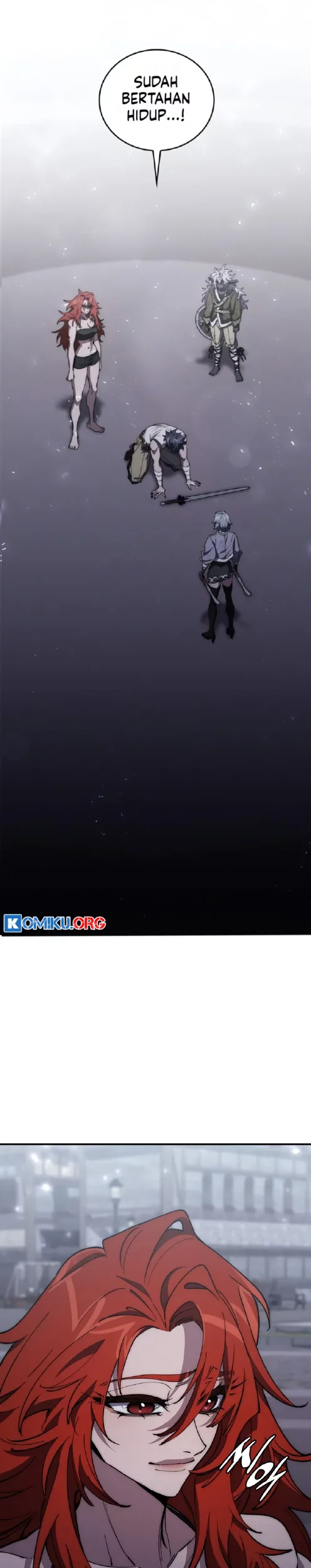 Dungeon Architect Chapter 44 Gambar 3