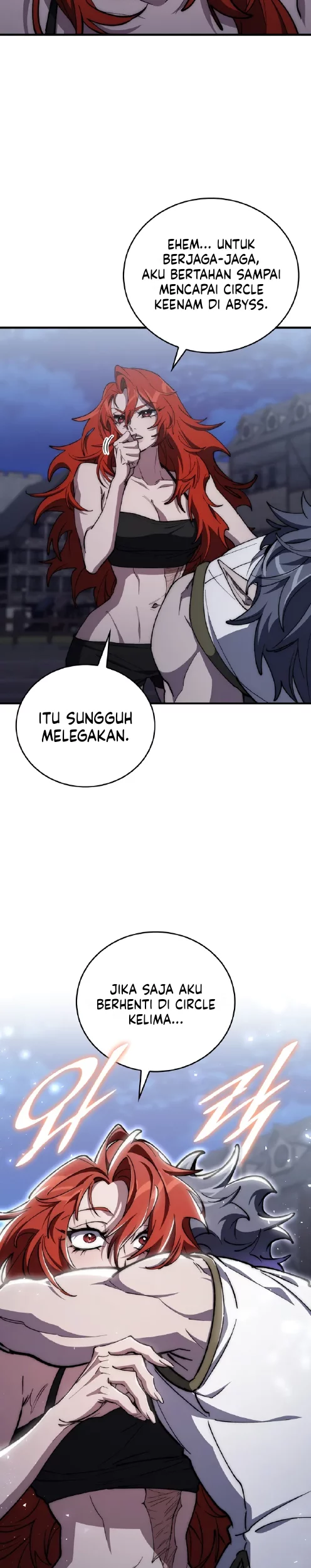 Dungeon Architect Chapter 44 Gambar 4