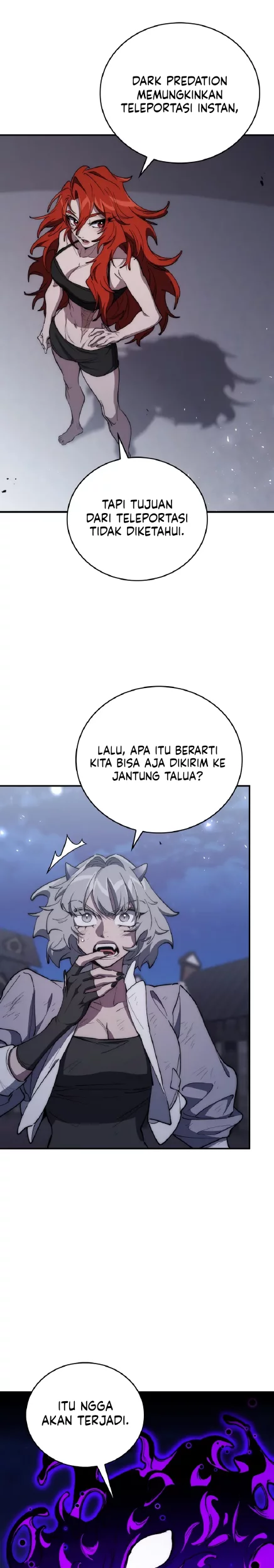 Dungeon Architect Chapter 44 Gambar 14