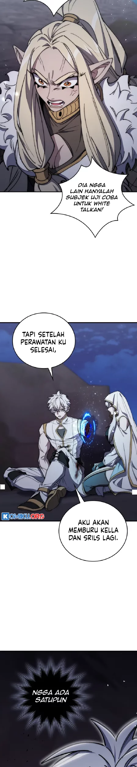 Dungeon Architect Chapter 44 Gambar 27