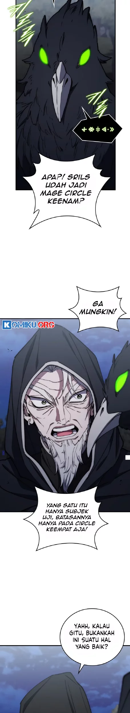 Dungeon Architect Chapter 45 Gambar 35