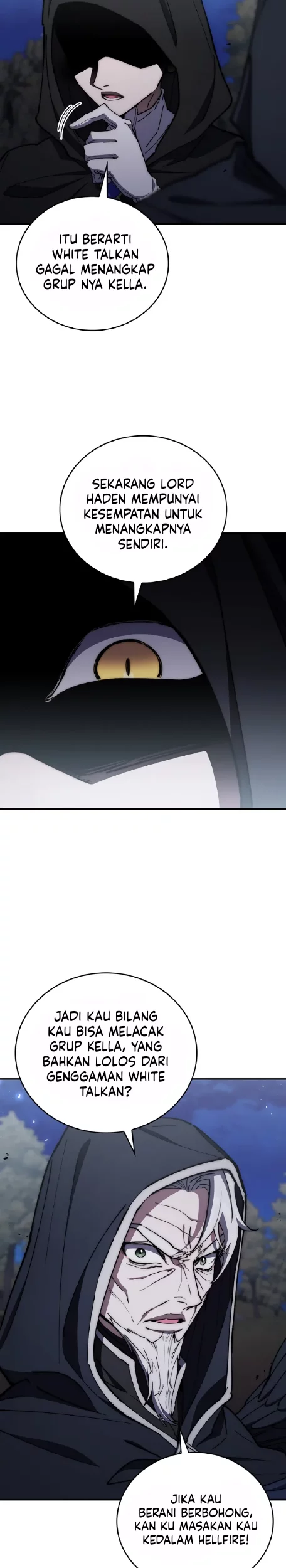 Dungeon Architect Chapter 45 Gambar 36