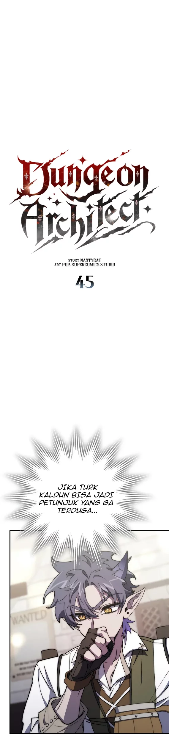 Manhwa Dungeon Architect Chapter 45 gambar nomor 2