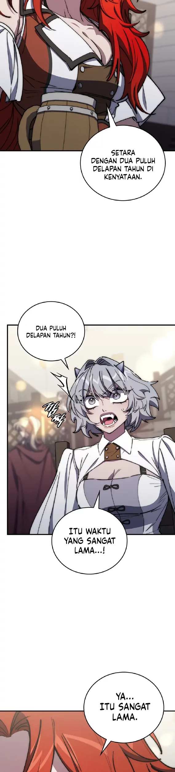 Dungeon Architect Chapter 45 Gambar 4