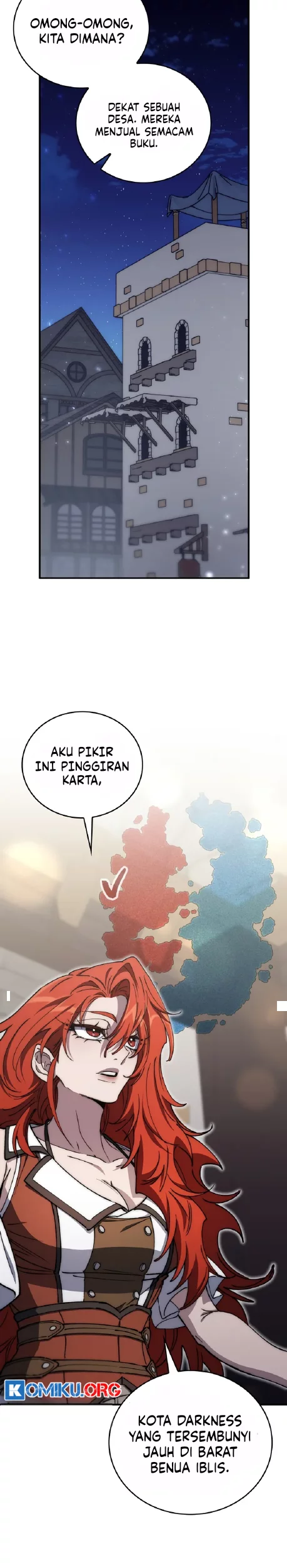 Dungeon Architect Chapter 45 Gambar 15