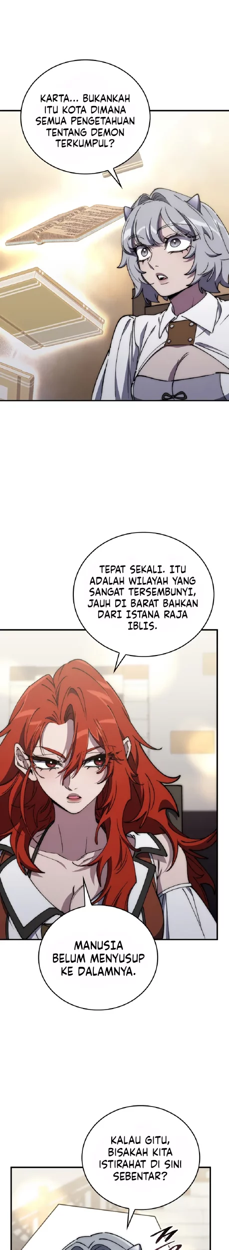 Dungeon Architect Chapter 45 Gambar 16