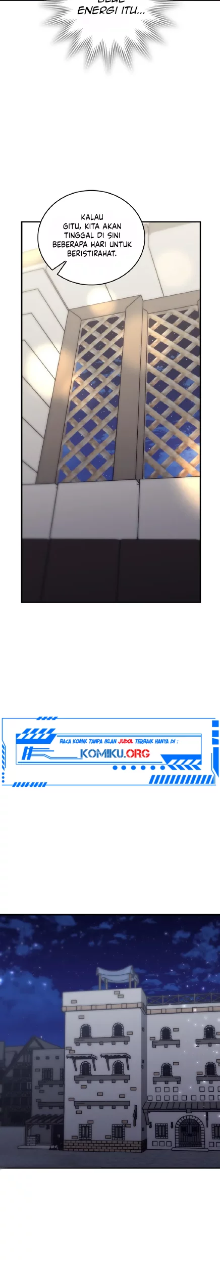 Dungeon Architect Chapter 45 Gambar 19