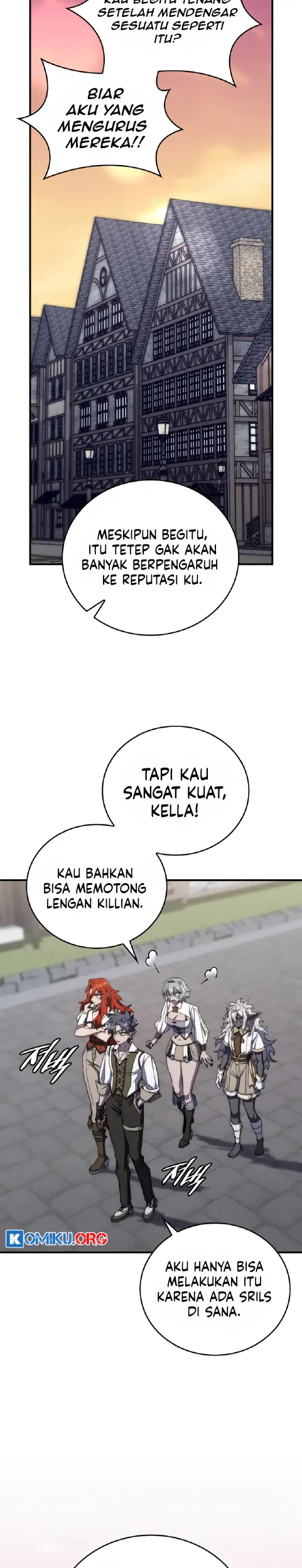 Dungeon Architect Chapter 46 Gambar 7