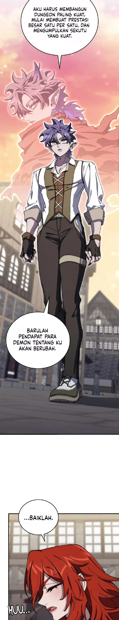 Dungeon Architect Chapter 46 Gambar 8