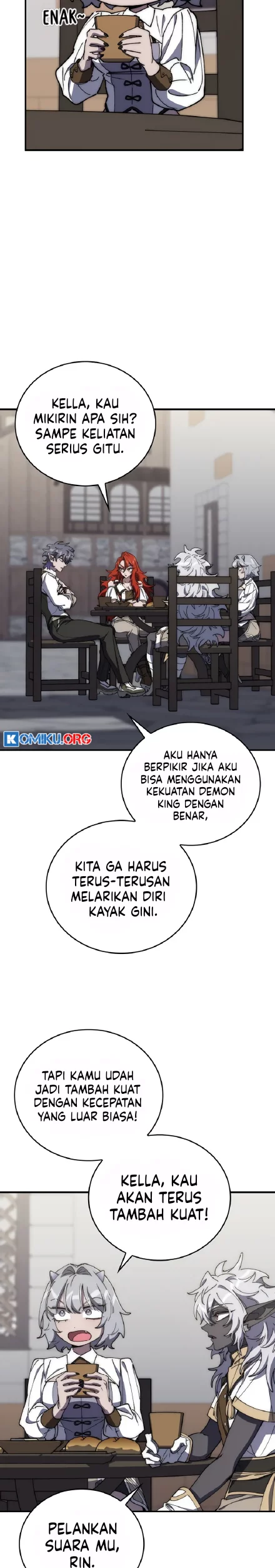 Dungeon Architect Chapter 46 Gambar 3