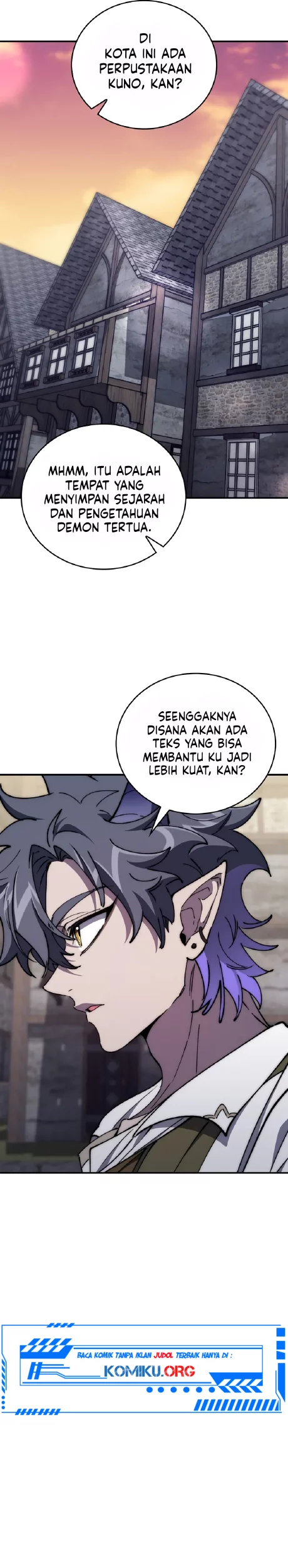Dungeon Architect Chapter 46 Gambar 10