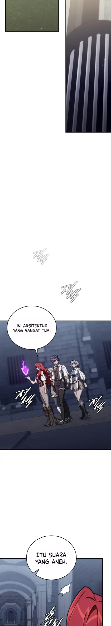 Dungeon Architect Chapter 46 Gambar 16