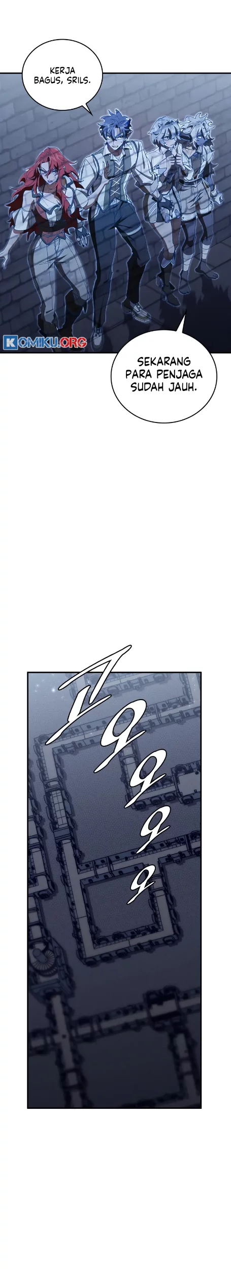 Dungeon Architect Chapter 46 Gambar 19