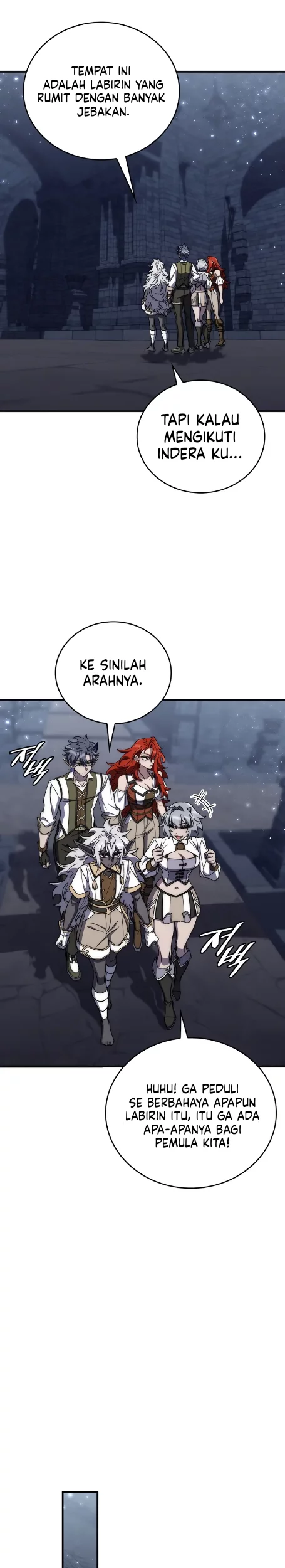 Dungeon Architect Chapter 46 Gambar 20