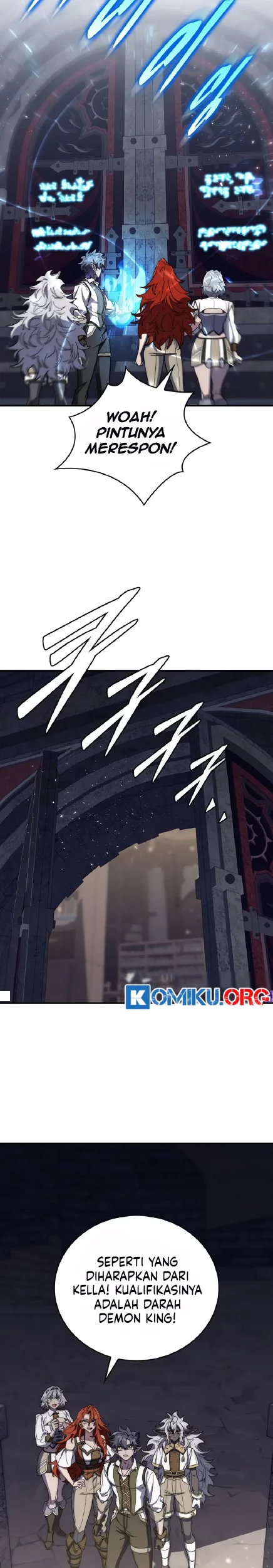 Dungeon Architect Chapter 46 Gambar 31