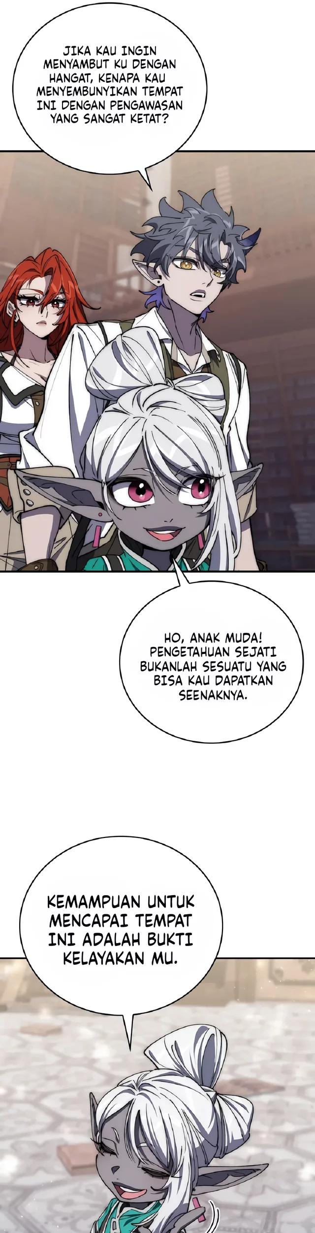 Dungeon Architect Chapter 47 Gambar 7