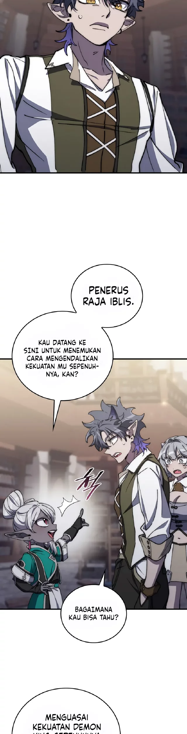 Dungeon Architect Chapter 47 Gambar 10