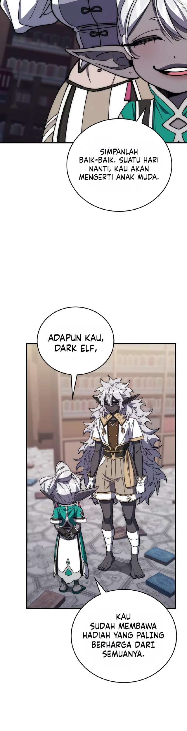 Dungeon Architect Chapter 47 Gambar 48