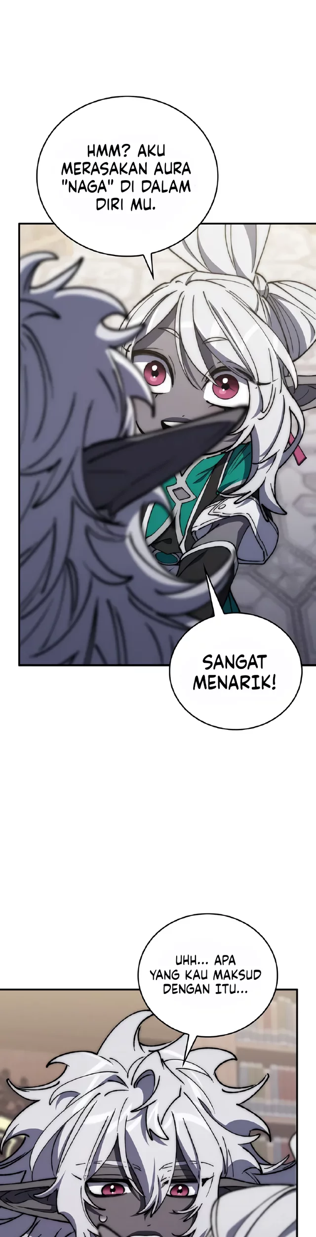 Dungeon Architect Chapter 47 Gambar 5