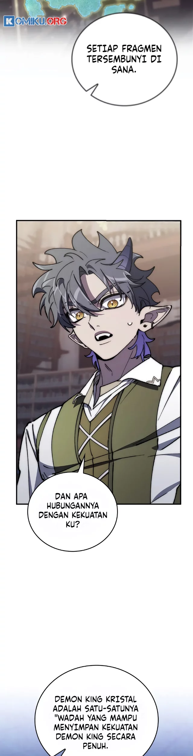 Dungeon Architect Chapter 47 Gambar 19