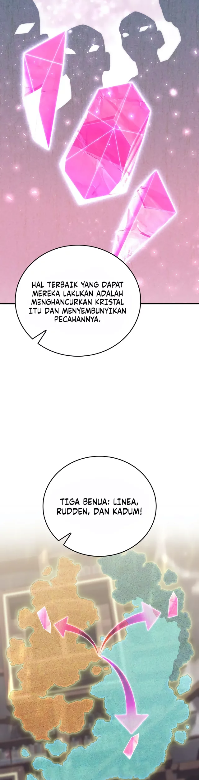 Dungeon Architect Chapter 47 Gambar 18